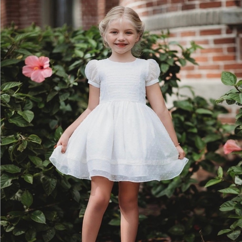 Only Little Once Dress - girls size 5T